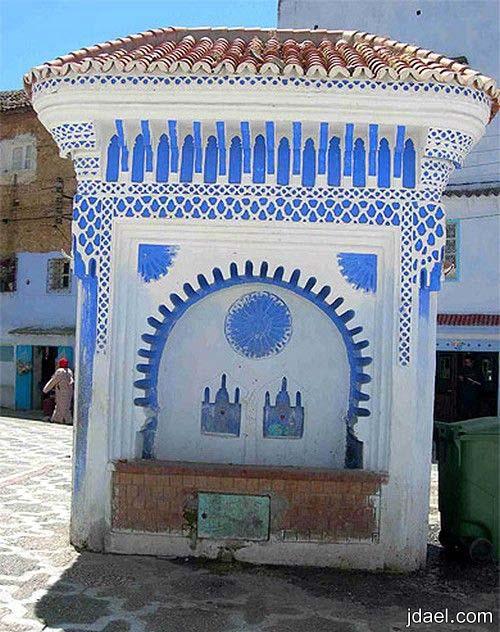 سياحه لعشاق التراث في بلاد المغرب جوله سياحيه في مدينة شفشاون شمال المغرب
