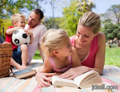اهمية قرائة القصص للطفل فوائد واهداف القصه في بناء شخصية الاطفال